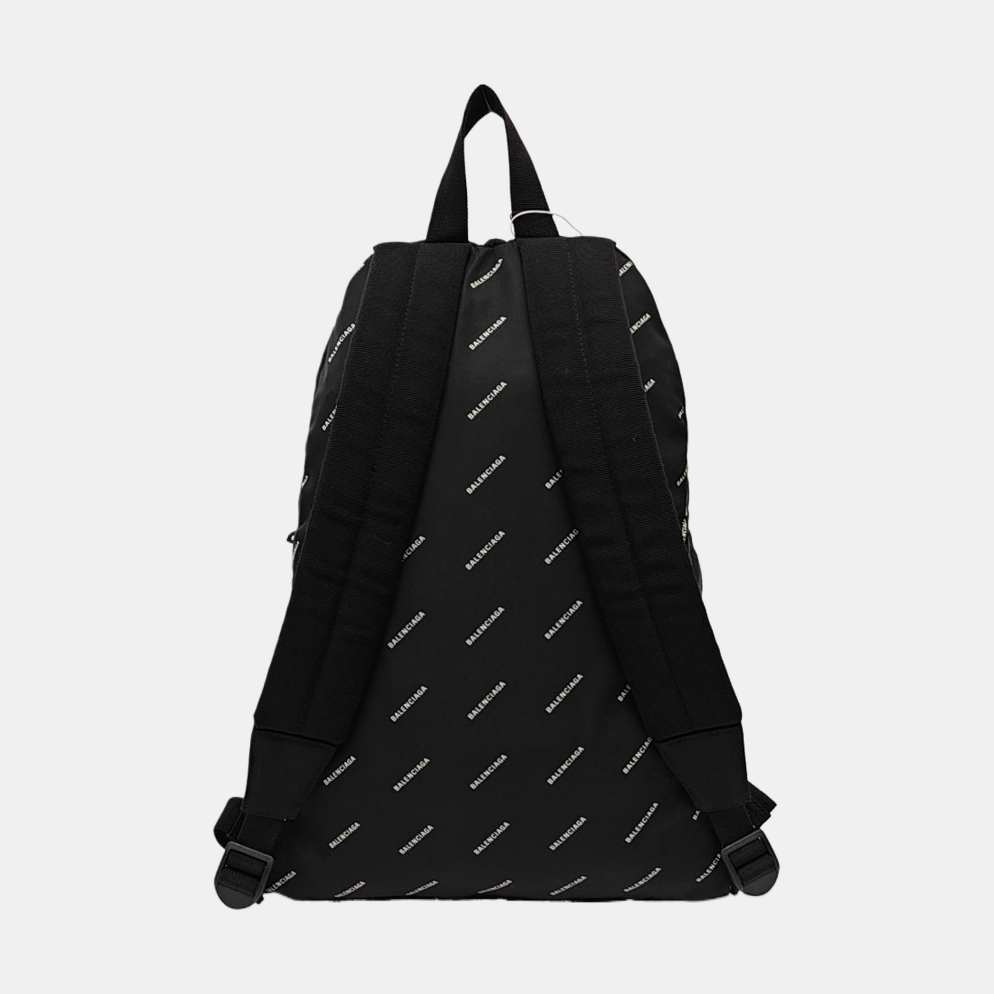 Wheel Nylon Black