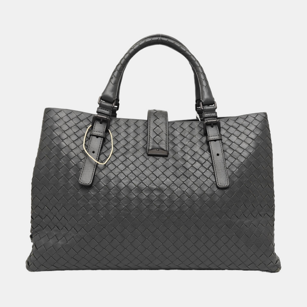 Roma Calfskin Gray