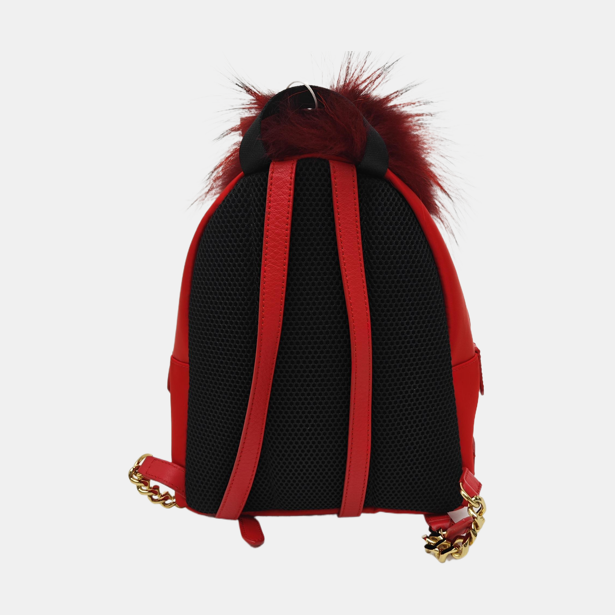 Monster Calfskin Red