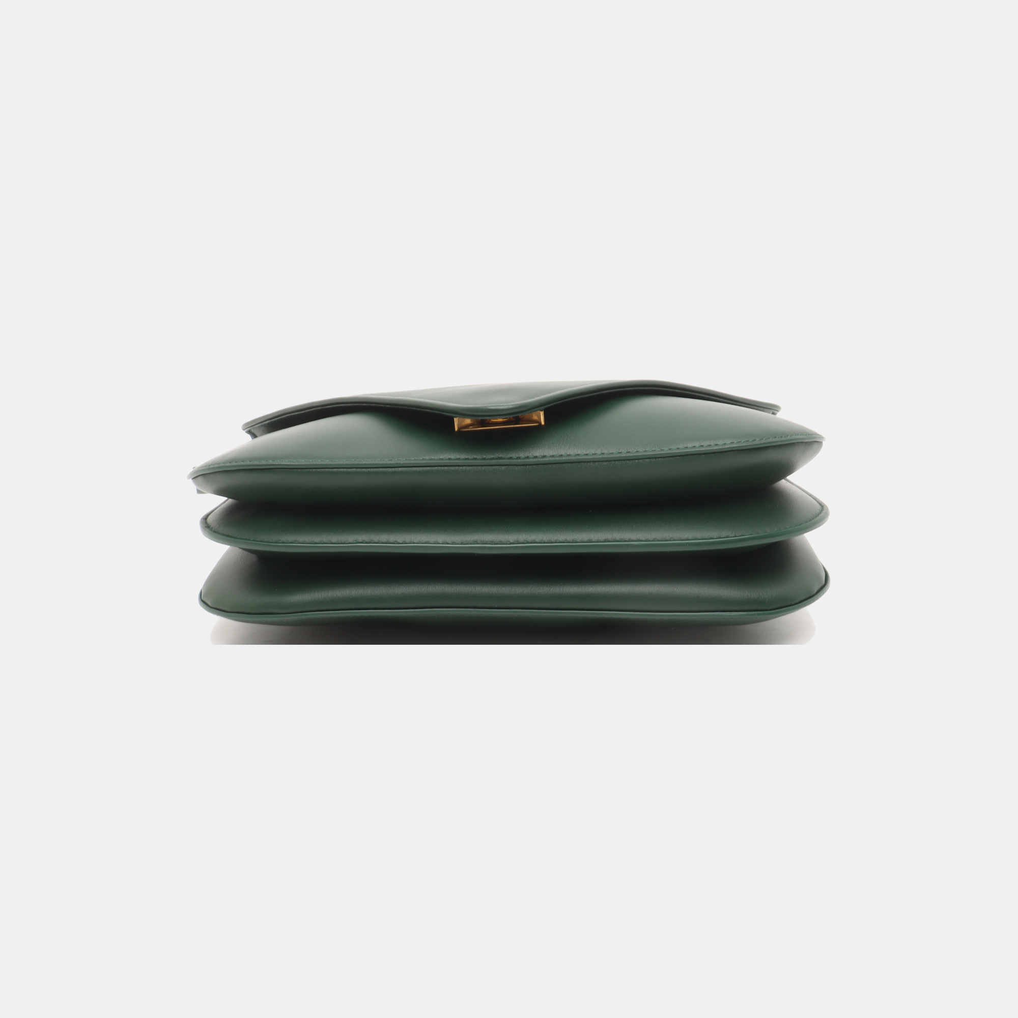 Calfskin Green