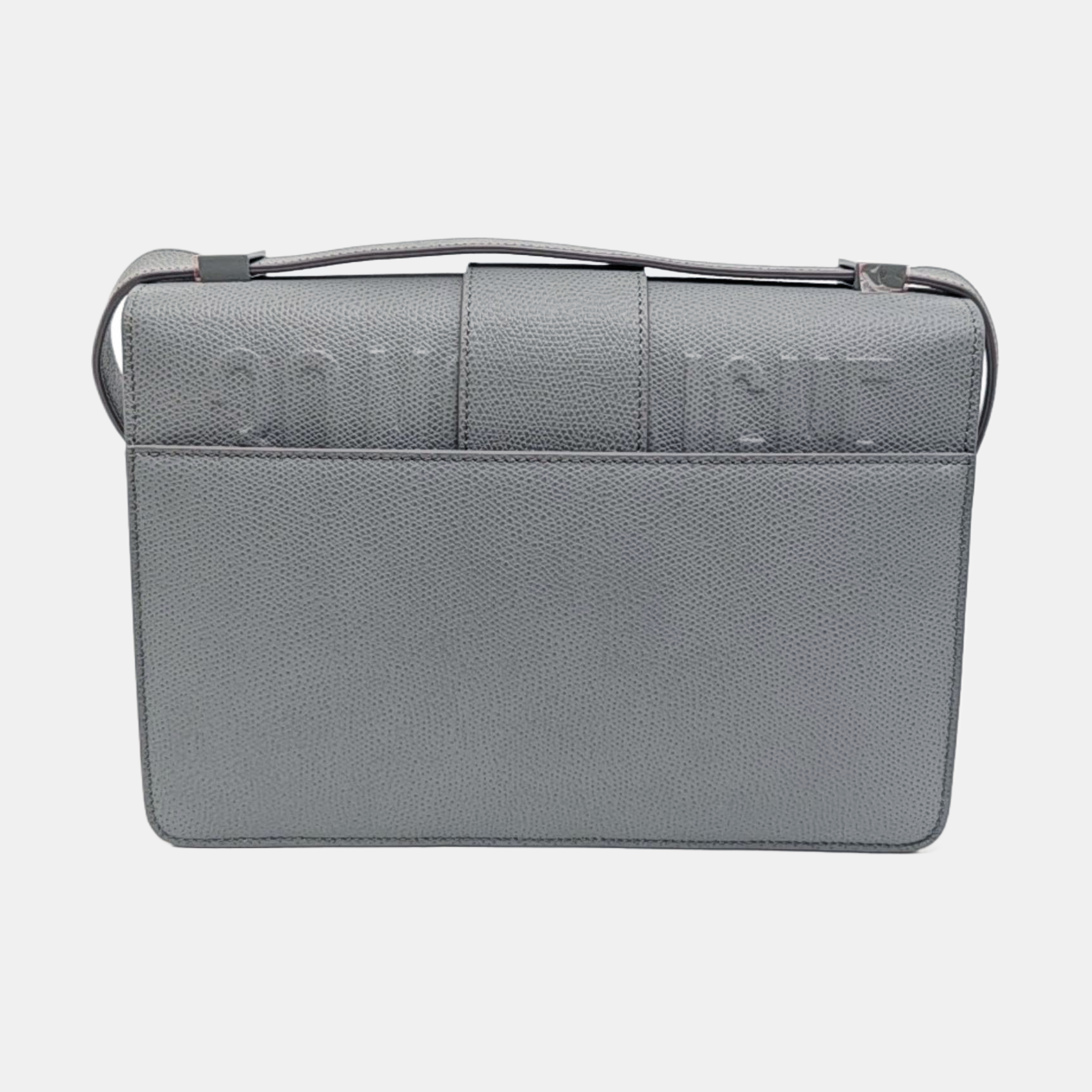 30 Montaigne Medium Calfskin Gray
