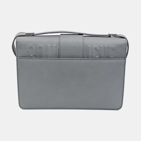 30 Montaigne Medium Calfskin Gray