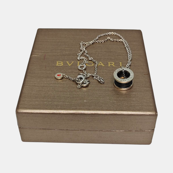 B.ZERO1 925 Sterling Silver Necklace