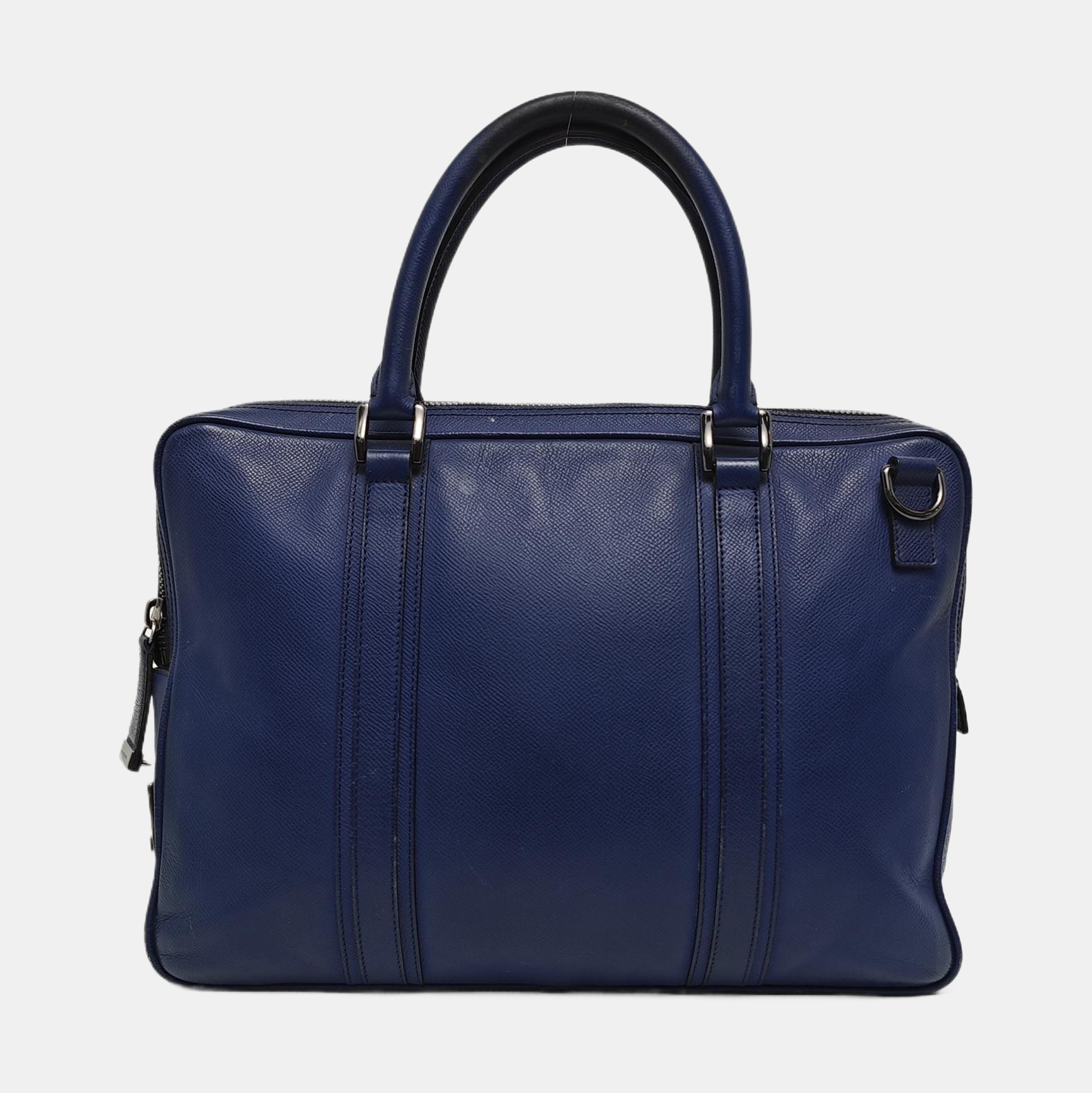 Calfskin Blue