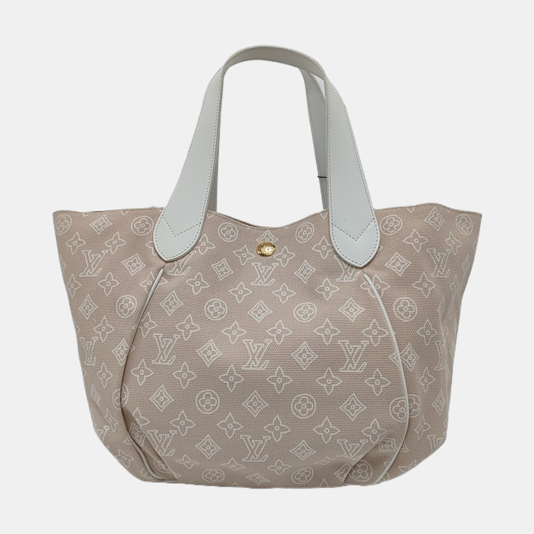 IPANEMA CABAS Monogram Canvas Pink