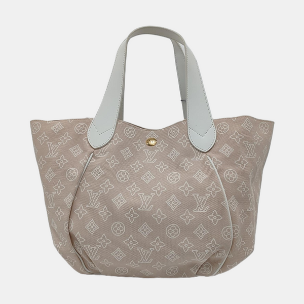 IPANEMA CABAS Monogram Canvas Pink