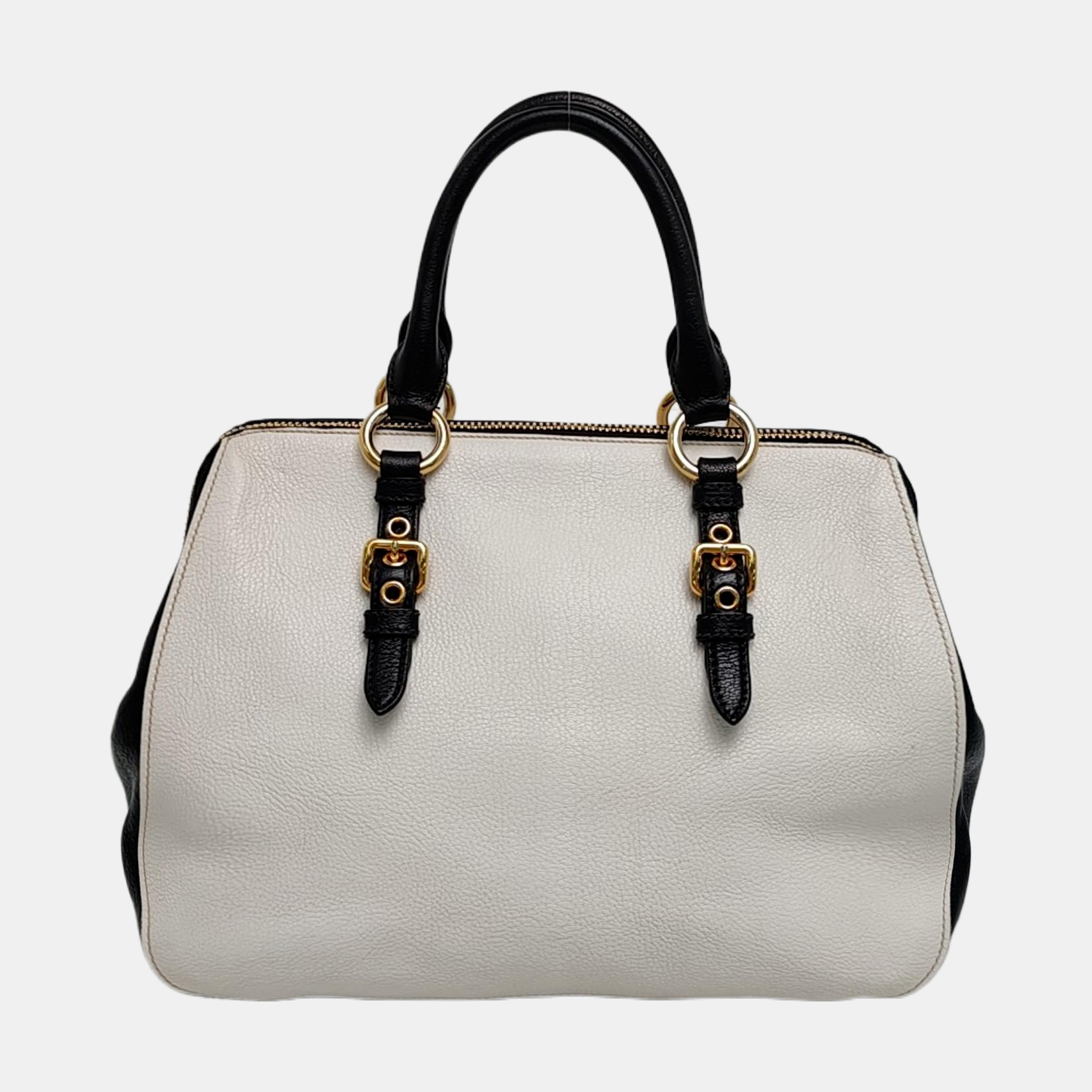 Calfskin White