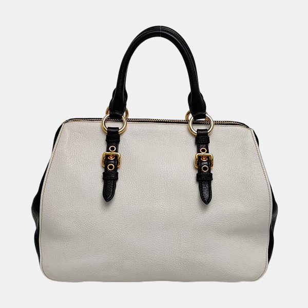 Calfskin White