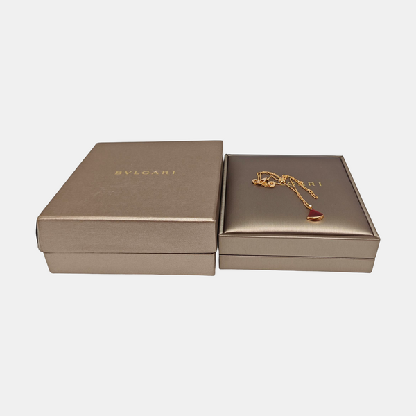DIVAS' DREAM 18k Rose Gold Necklace