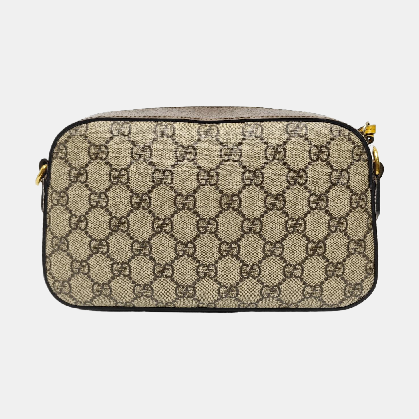Neo Vintage Monogram Coated Canvas Beige