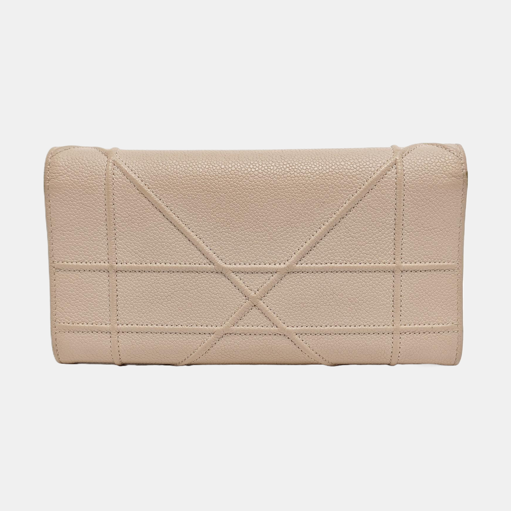 Diorama Cannage Calfskin Pink