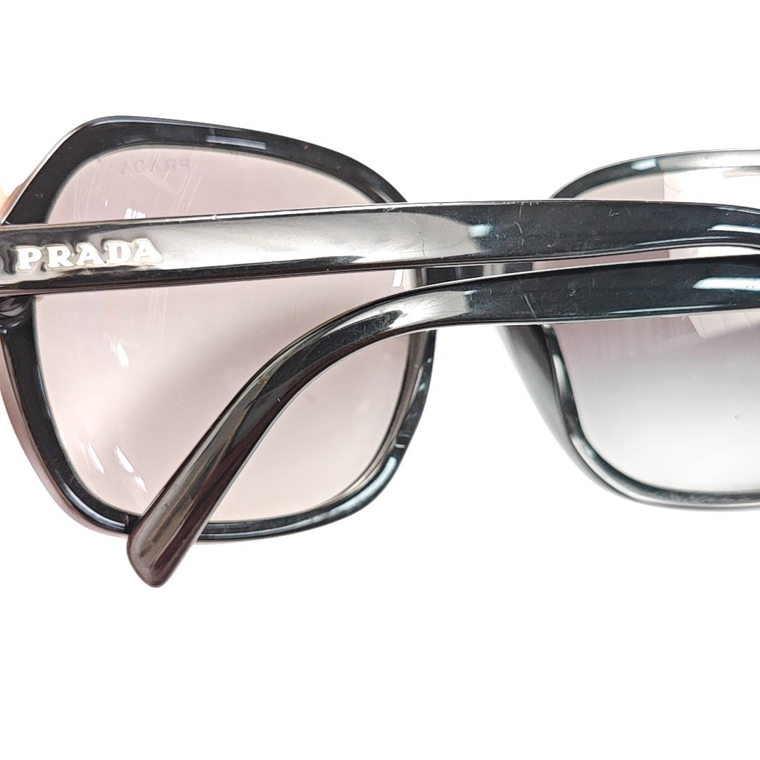 Synthetic Sunglasses Black