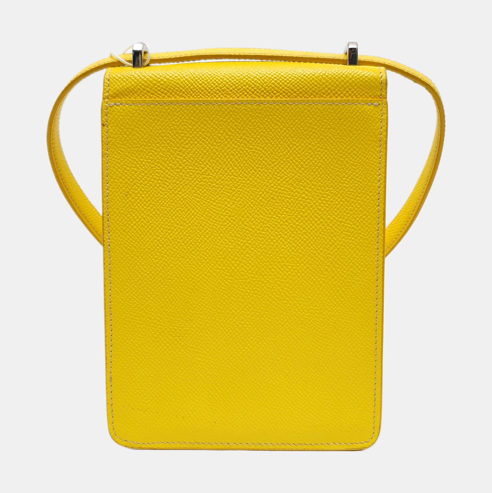 Robin Calfskin Yellow