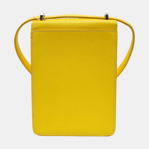 Robin Calfskin Yellow