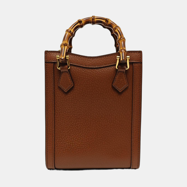 Diana Calfskin Brown