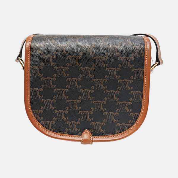 FOLCO Medium Coated Canvas Brown