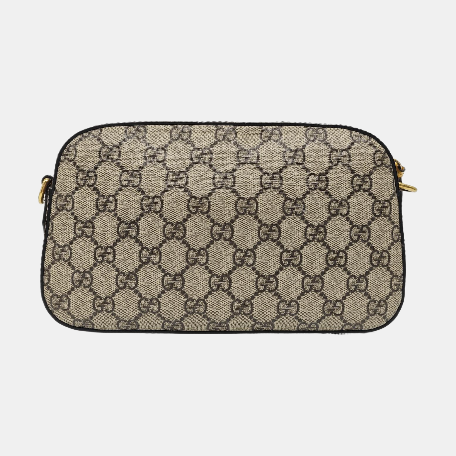 Neo Vintage Monogram Coated Canvas Beige