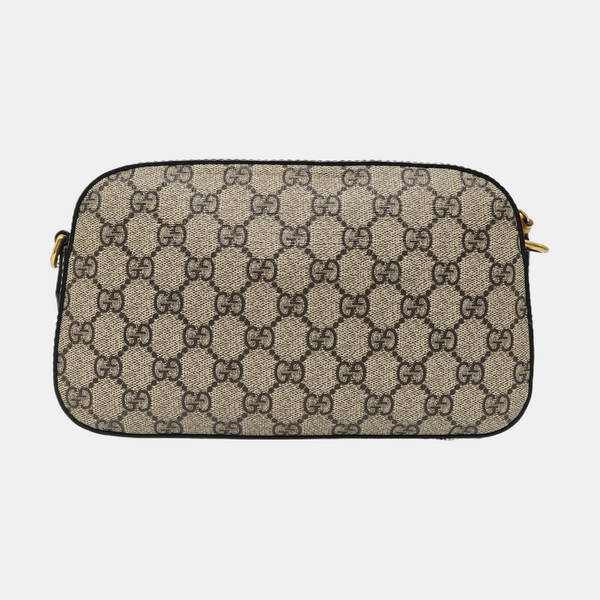 Neo Vintage Monogram Coated Canvas Beige