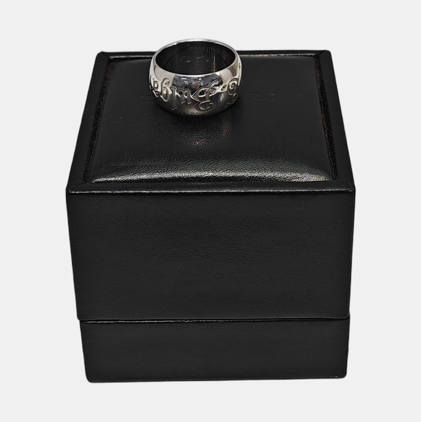925 Sterling Silver Ring EU 53