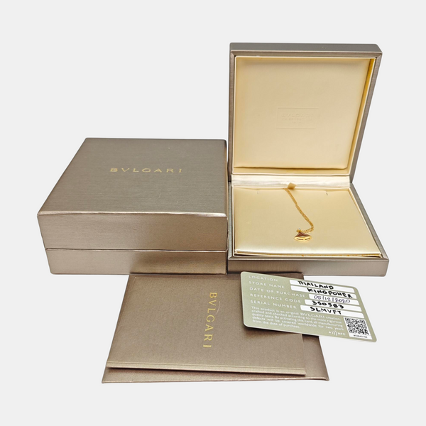DIVAS' DREAM 18k Rose Gold Necklace