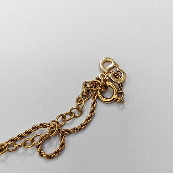 Metal Gold Necklace