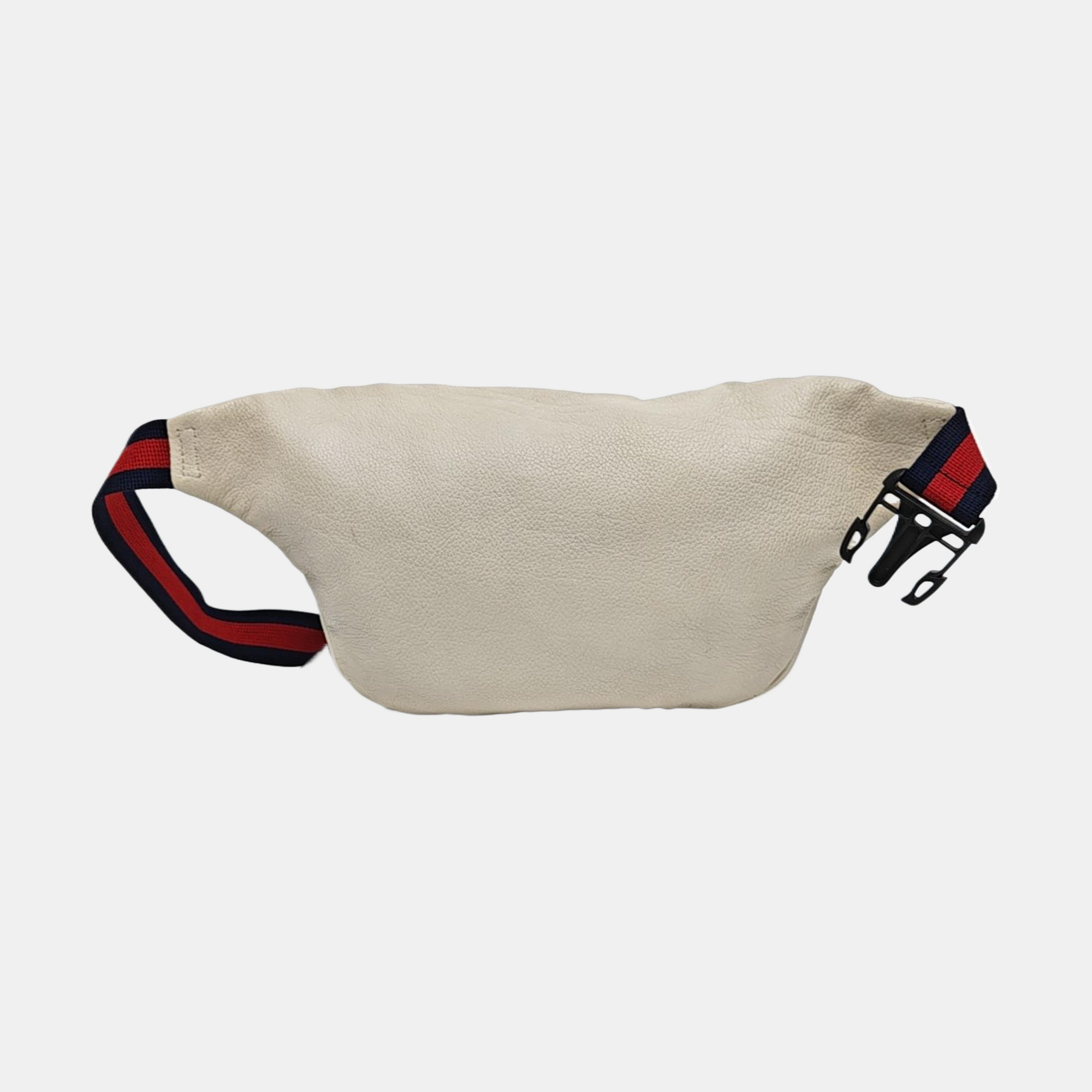 Print Large Calfskin White