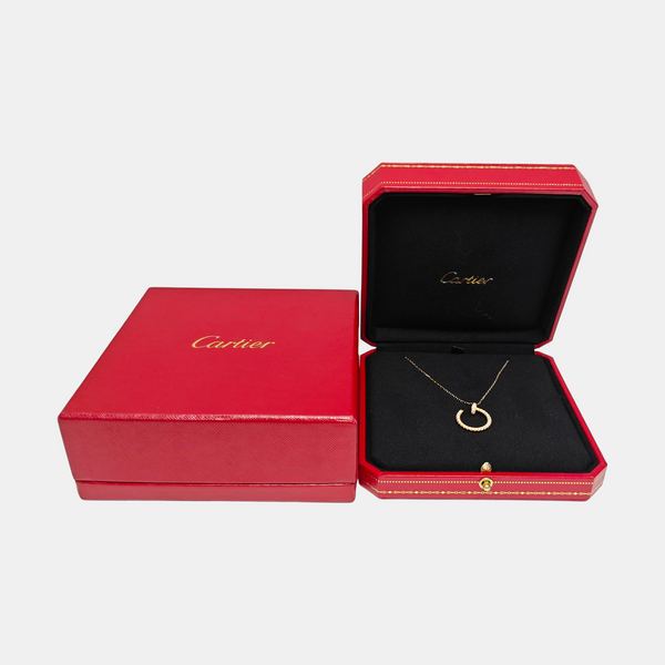 JUSTE UN CLOU 18k Gold Necklace