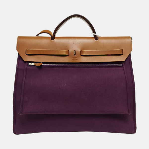 Herbag 39 Canvas Purple