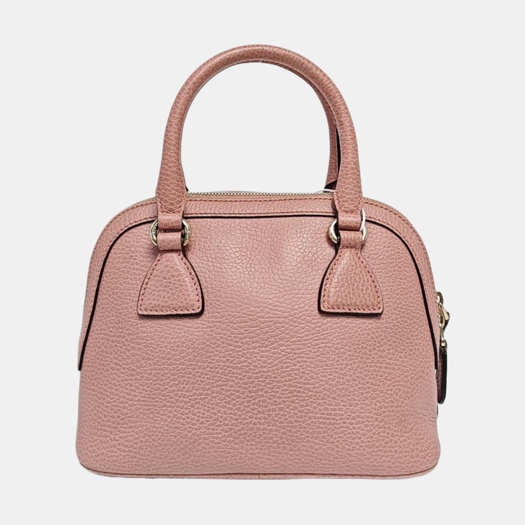 Dome Calfskin Pink