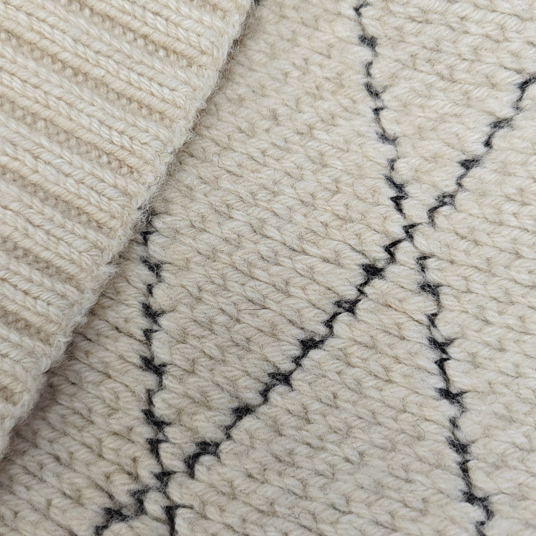 Wool Hat White