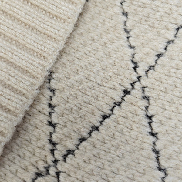 Wool Hat White