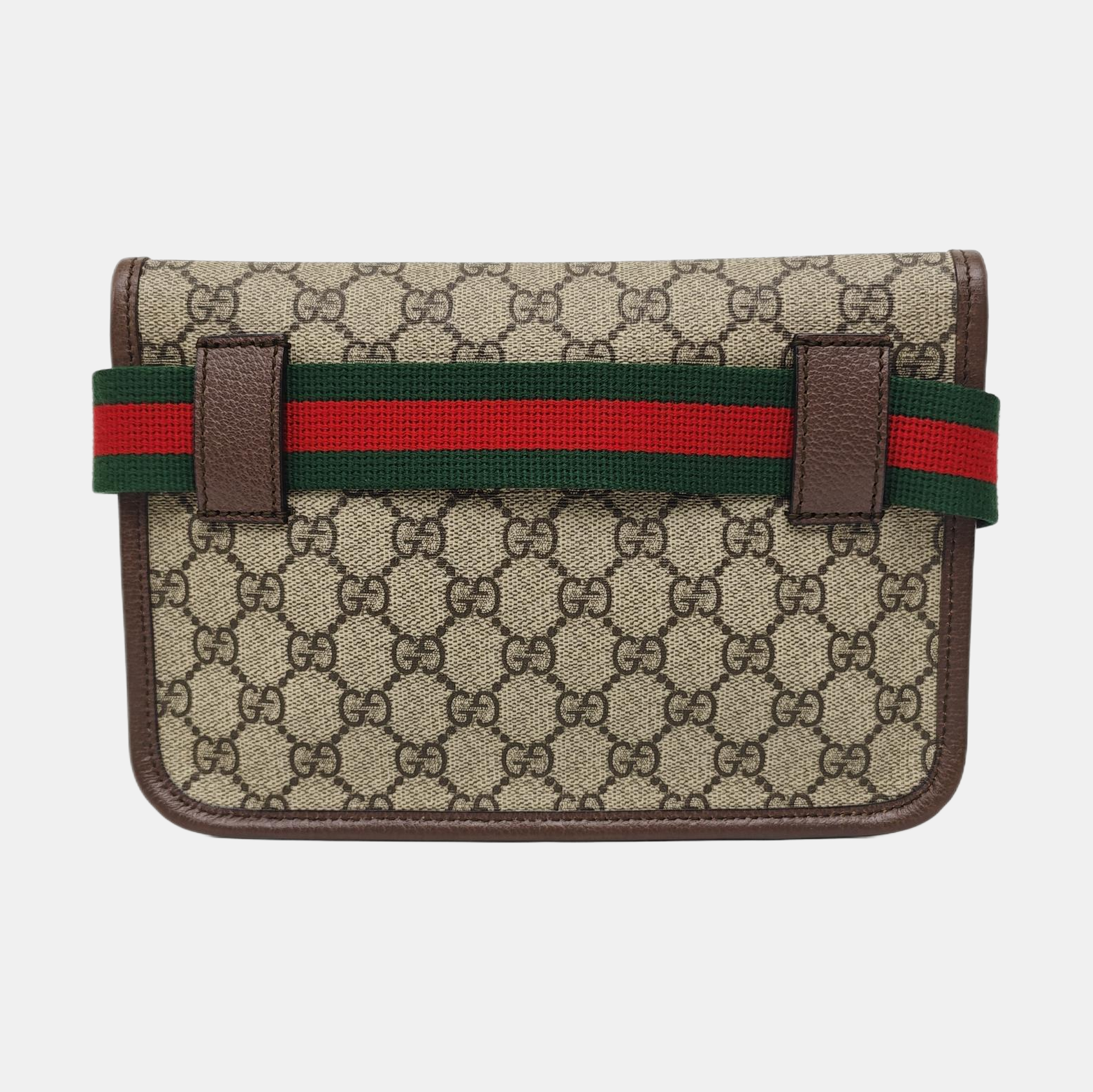 Neo Vintage Monogram Coated Canvas Beige
