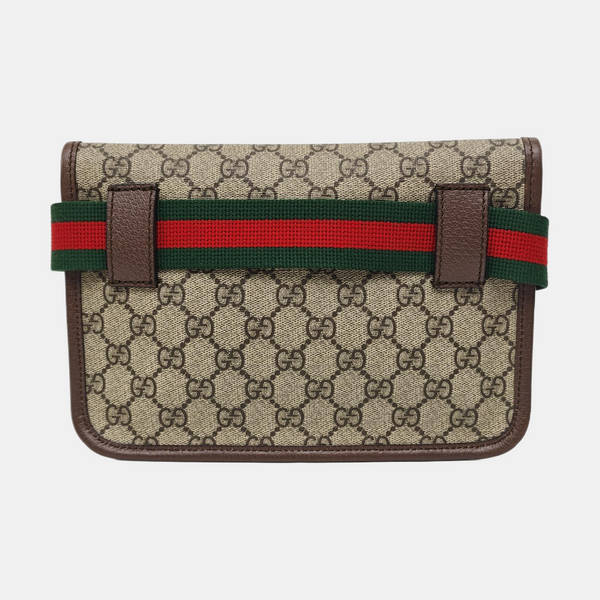 Neo Vintage Monogram Coated Canvas Beige