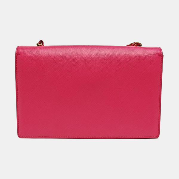 Ginny Calfskin Red