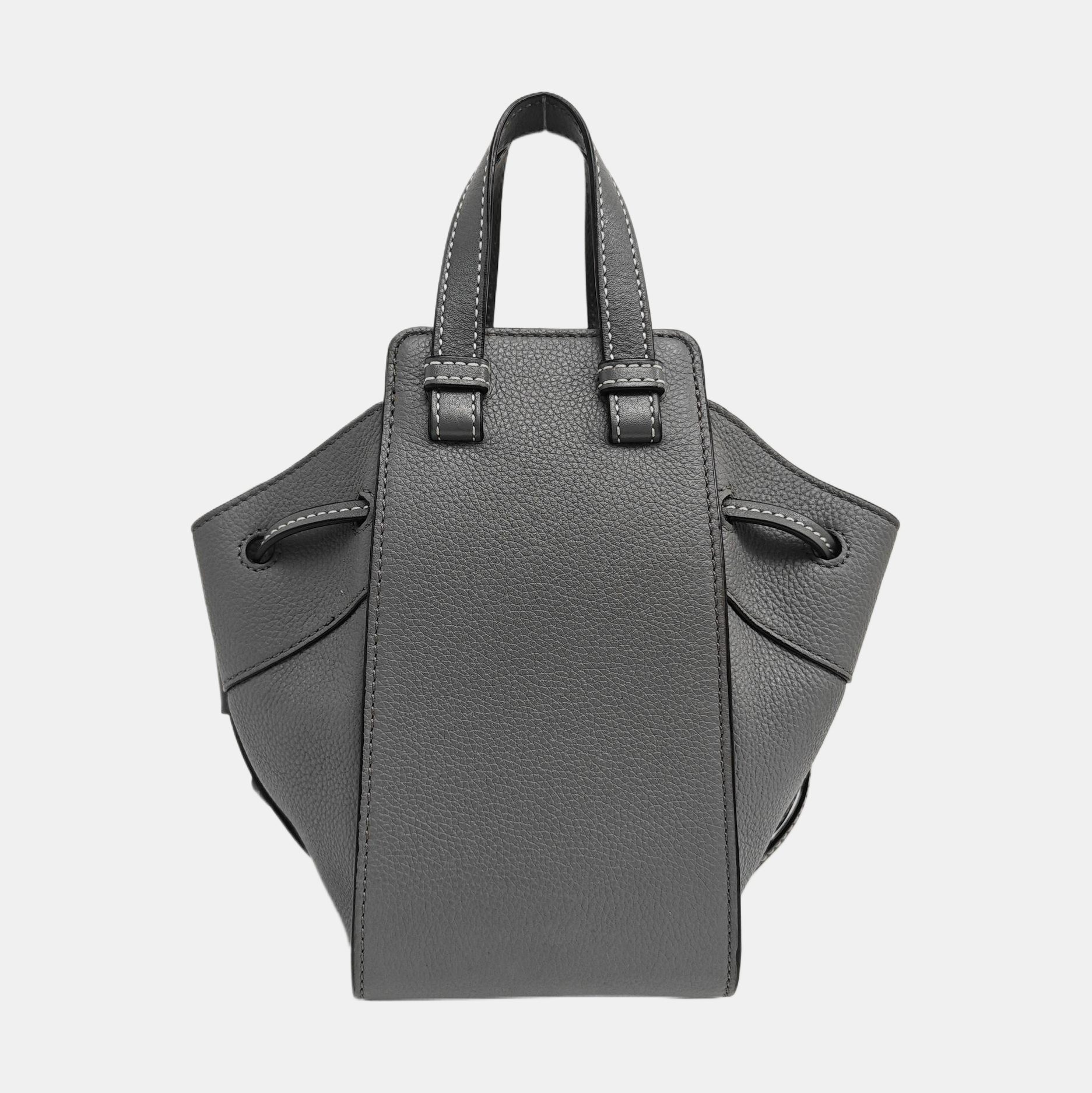 Hammock Mini Calfskin Gray