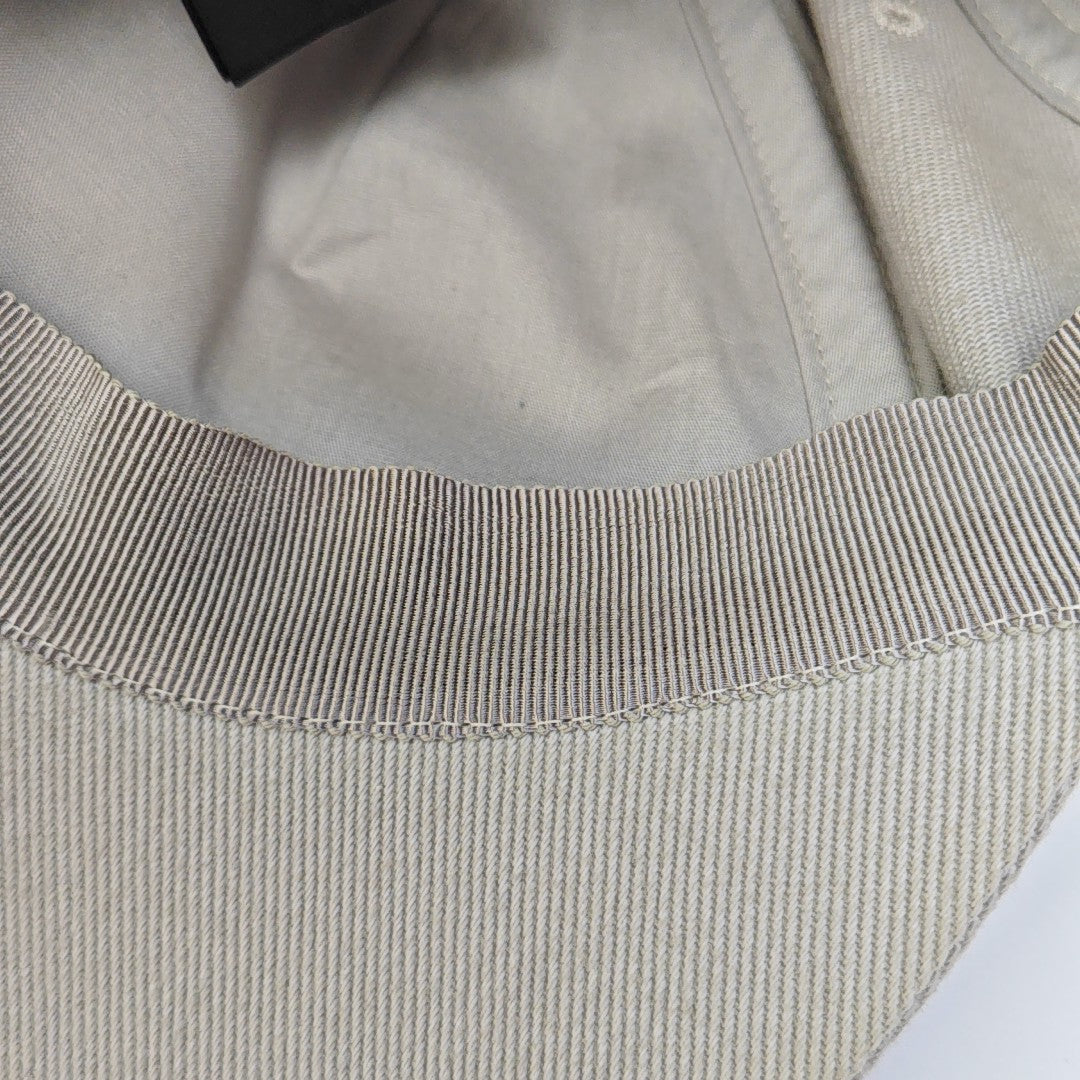 Cotton Hat Gray