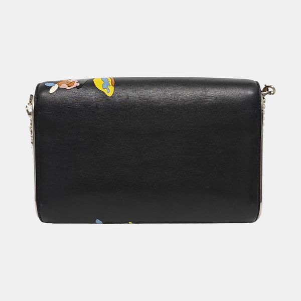 Lambskin Black