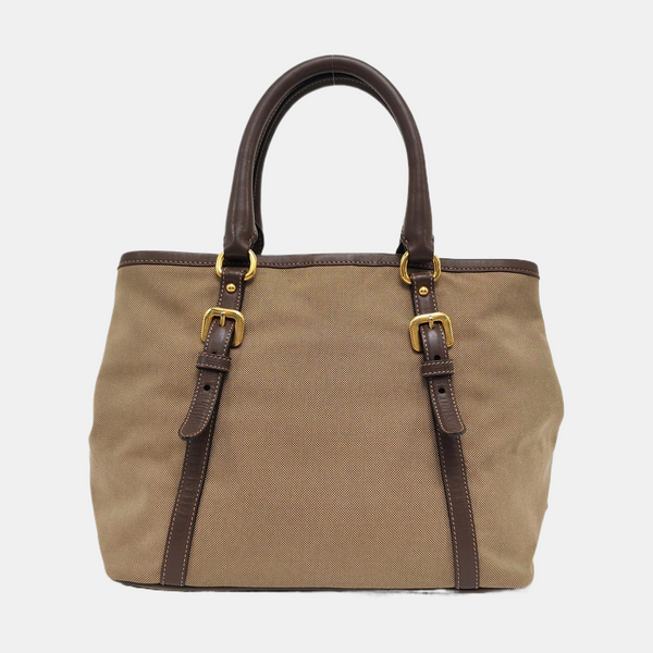 Canvas Brown