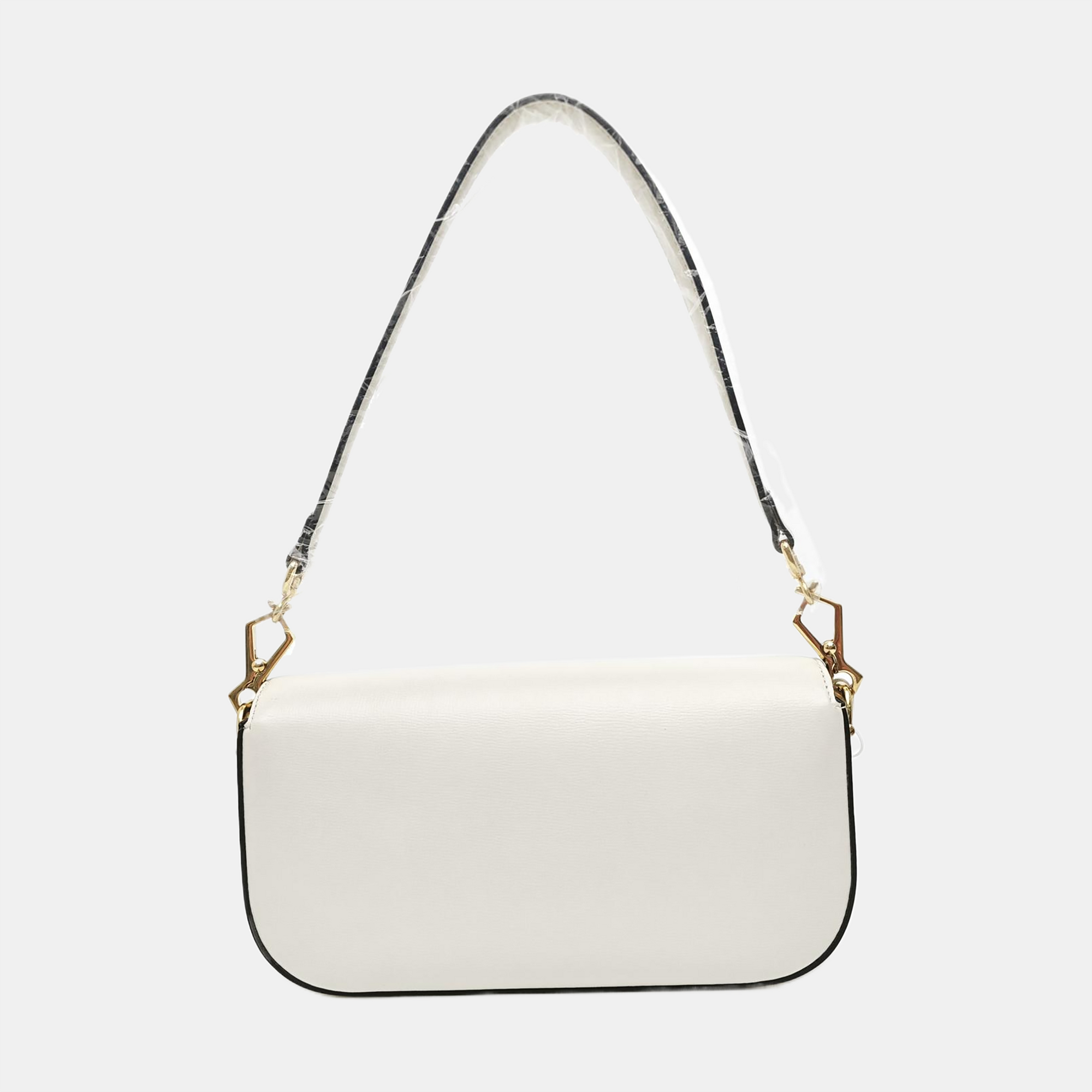 Horsebit 1955 Small Calfskin White