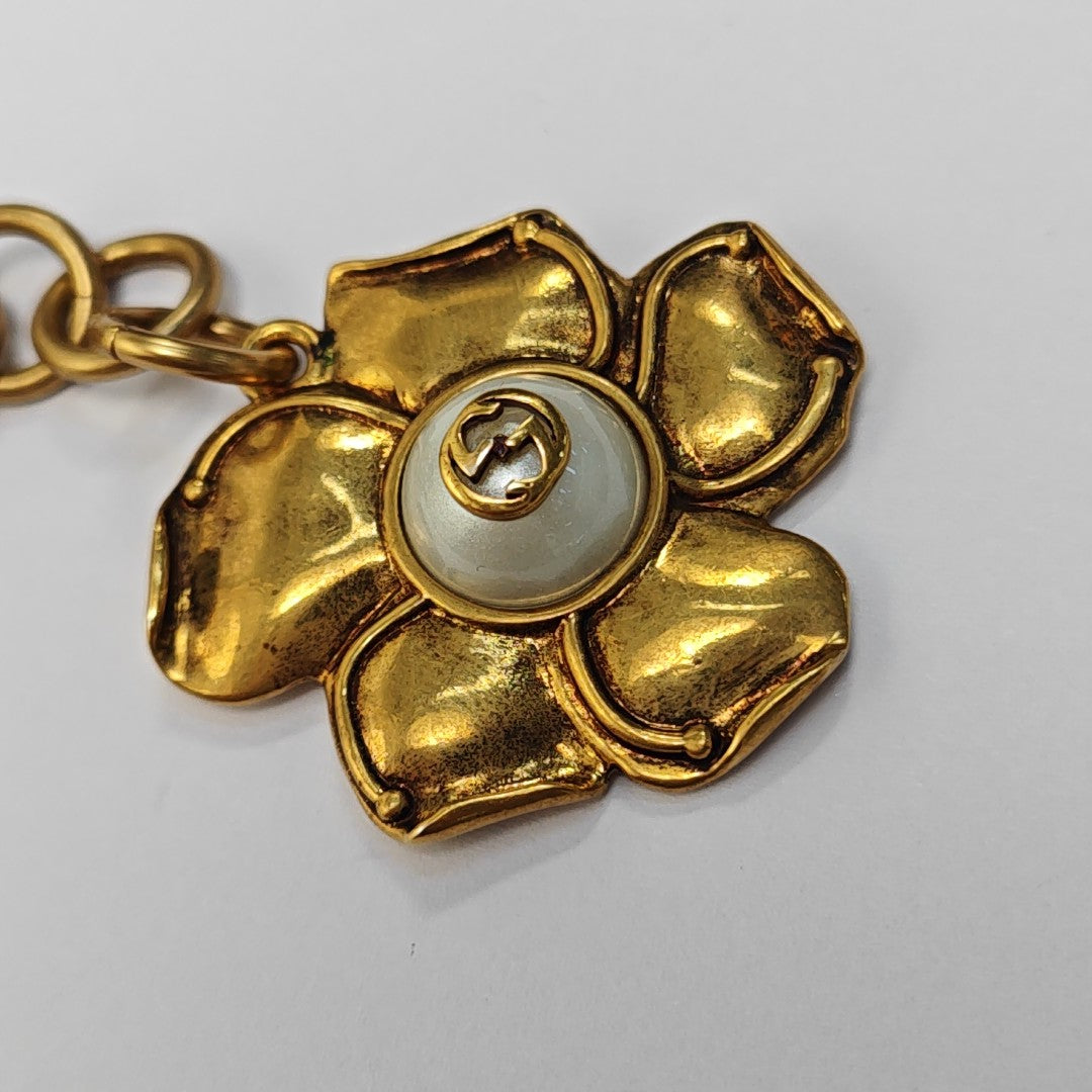 Metal Waist Chain Gold