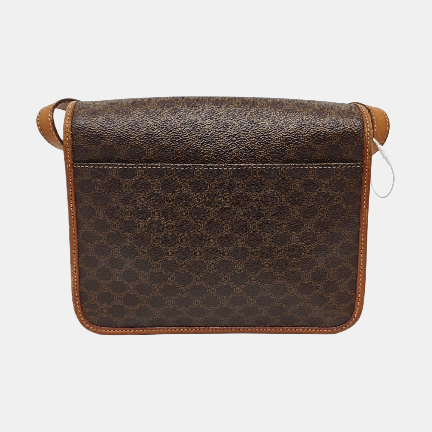Coated Canvas Brown
