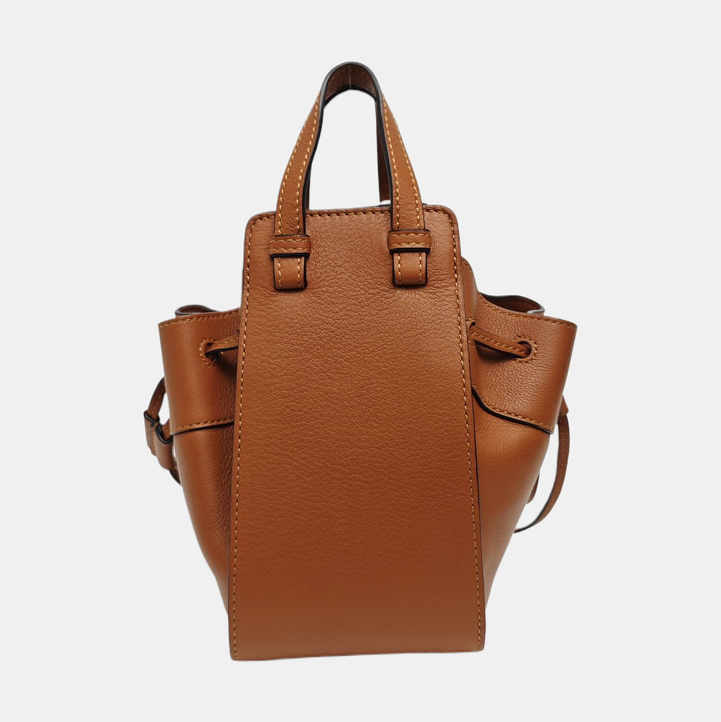 Hammock Mini Calfskin Brown
