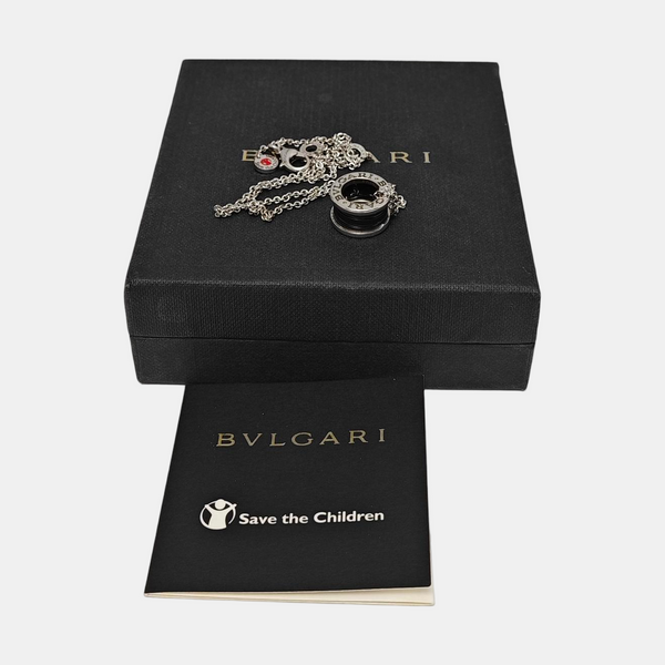 B.ZERO1 925 Sterling Silver Necklace