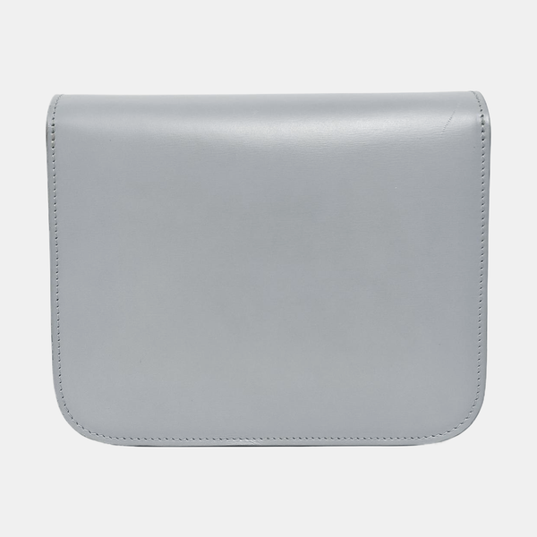 CLASSIC BOX Small Calfskin Blue