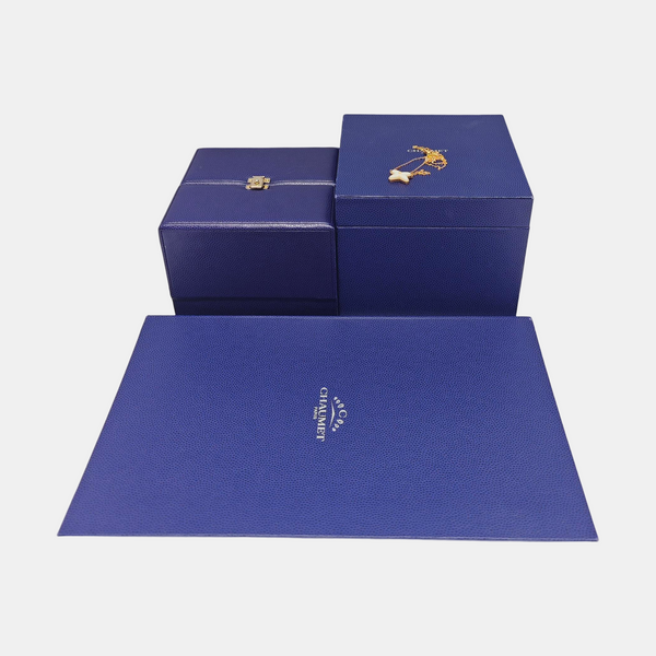 Jeux De Liens 18k Rose Gold Necklace