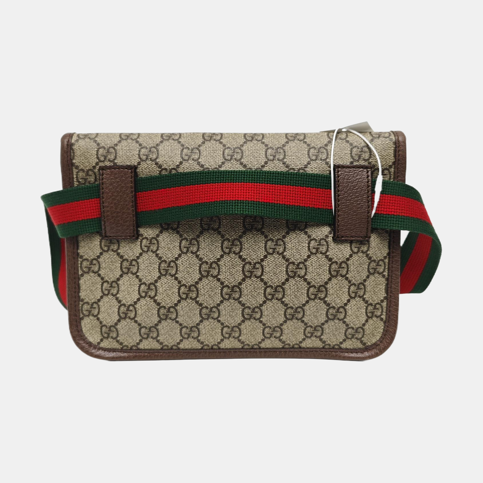 Neo Vintage Monogram Coated Canvas Beige
