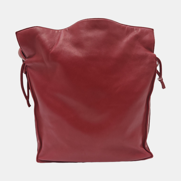 Flamenco Medium Calfskin Red