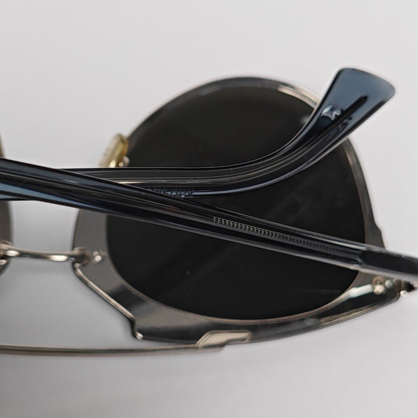 Synthetic Sunglasses Gray