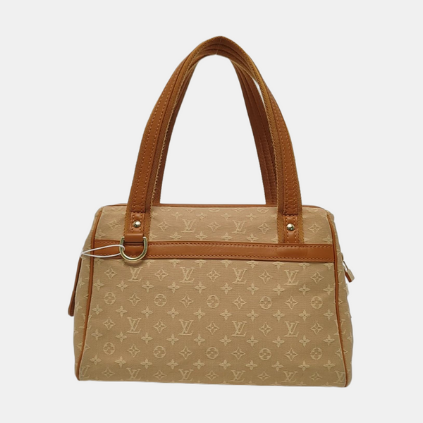 VINTAGE JOSÉPHINE PM Monogram Canvas Yellow