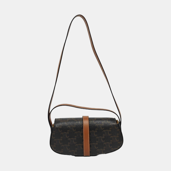 TABOU Coated Canvas Brown